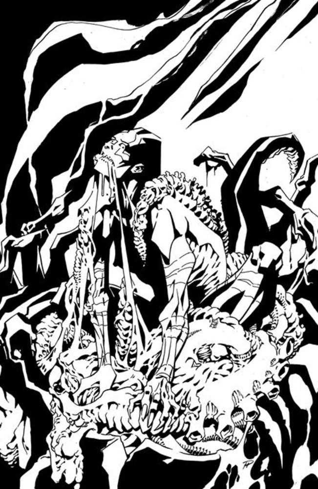 Malevolent 1 Cover B Phil Hester Variant (Mature) - Walt's Comic Shop