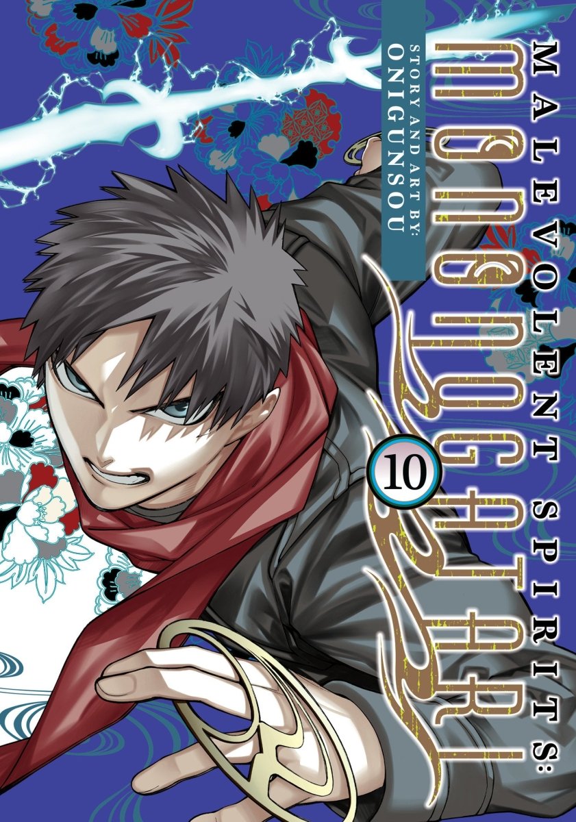 Malevolent Spirits: Mononogatari Vol. 10 - Walt's Comic Shop