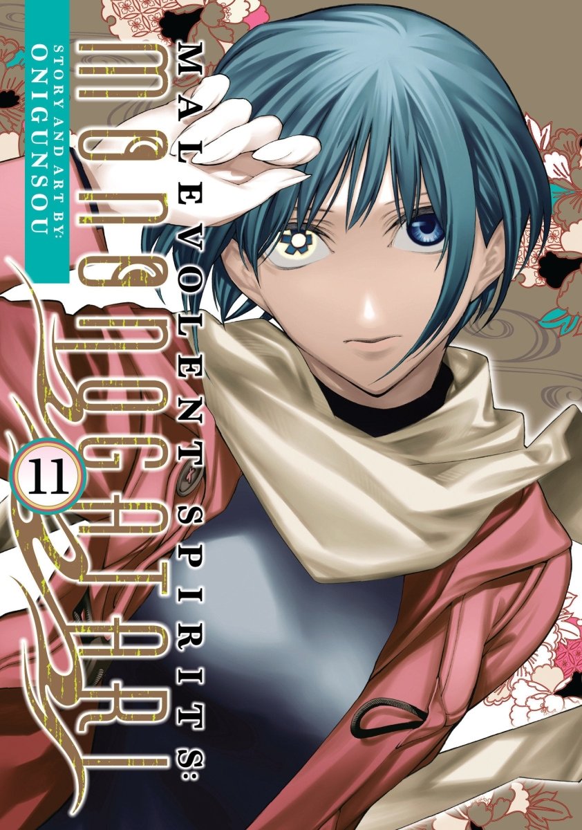 Malevolent Spirits: Mononogatari Vol. 11 - Walt's Comic Shop