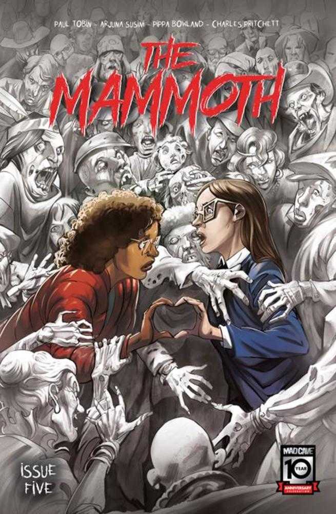 Mammoth #5 (Of 5) - Walt's Comic Shop