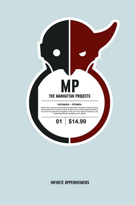 Manhattan Projects TP Vol 01 Science Bad - Walt's Comic Shop