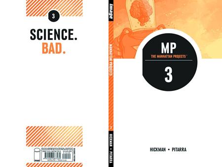 Manhattan Projects TP Vol 03 - Walt's Comic Shop