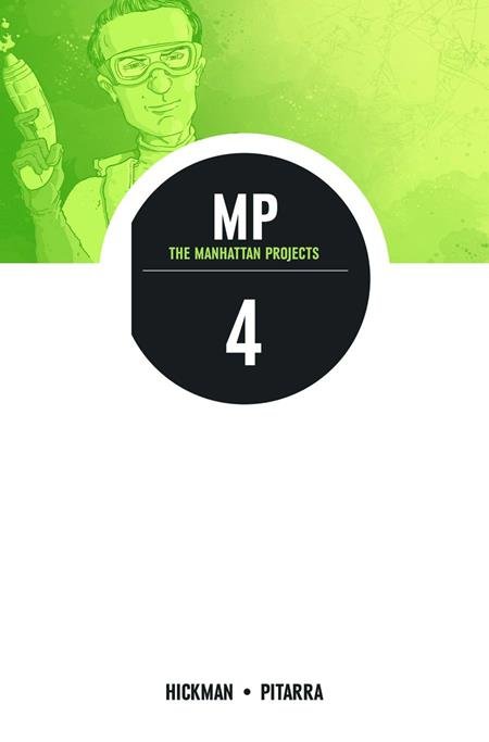 Manhattan Projects TP Vol 04 Four Disciplines - Walt's Comic Shop