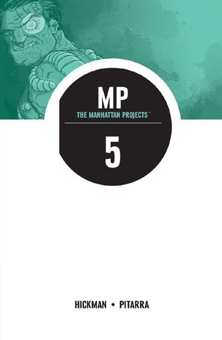 Manhattan Projects TP Vol 05 The Cold War - Walt's Comic Shop