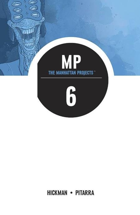 Manhattan Projects TP Vol 06 - Walt's Comic Shop