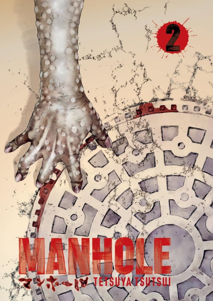 Manhole GN Vol 02 (Of 3) - Walt's Comic Shop