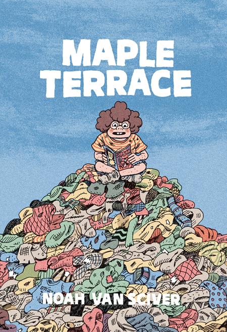 Maple Terrace HC by Noah Van Sciver - Walt's Comic Shop