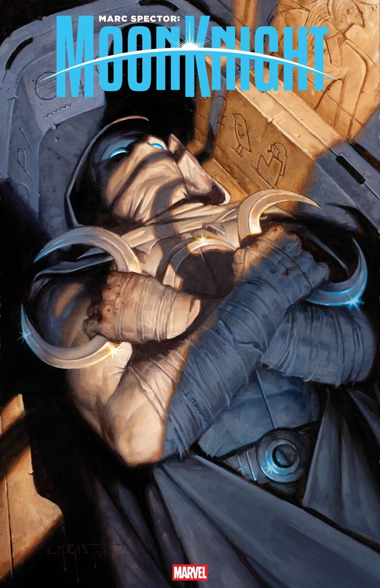 Marc Spector: Moon Knight 1 - Walt's Comic Shop