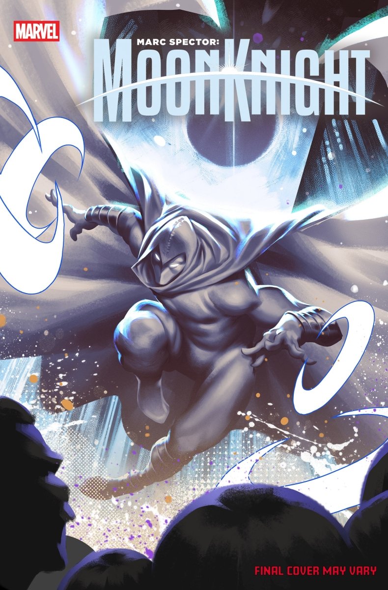 Marc Spector: Moon Knight 1 Mateus Manhanini Variant - Walt's Comic Shop