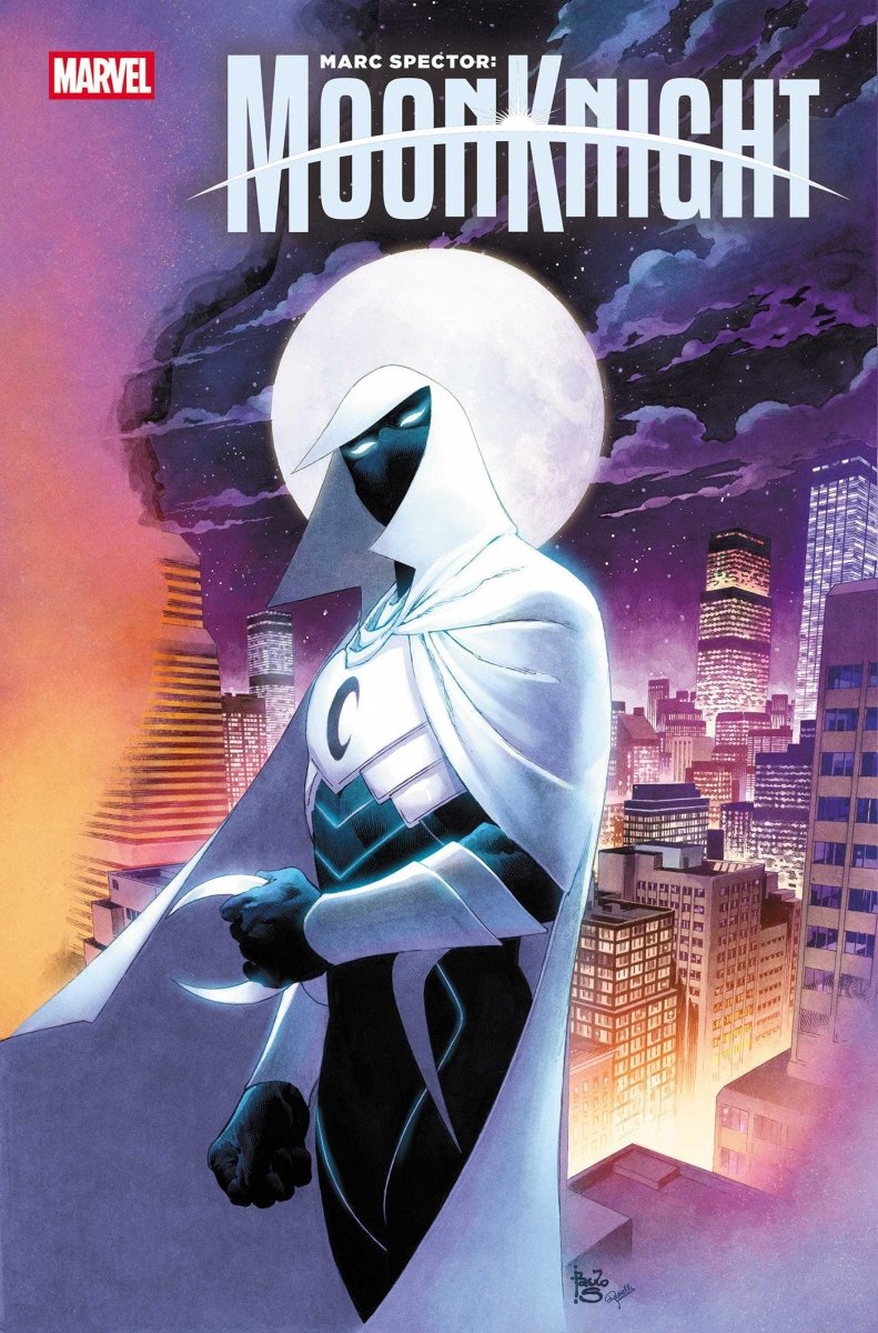 Marc Spector: Moon Knight 4 - Walt's Comic Shop