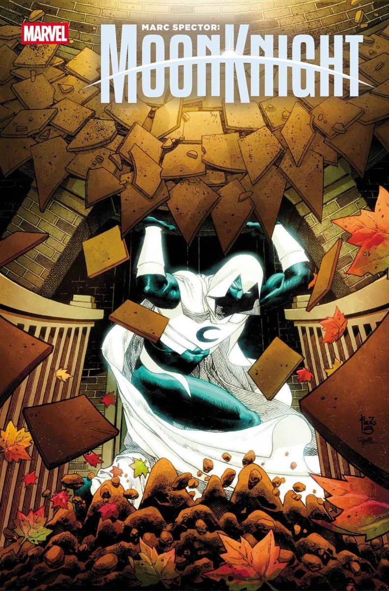 Marc Spector: Moon Knight 5 - Walt's Comic Shop