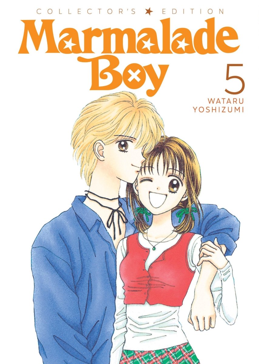 Marmalade Boy: Collector's Edition 5 - Walt's Comic Shop