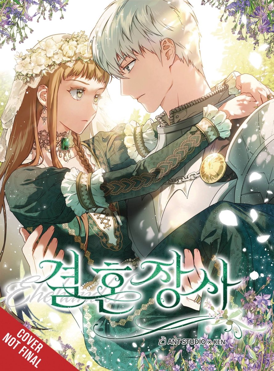 Marriage Of Convenience GN Vol 01 *PRE - ORDER* - Walt's Comic Shop