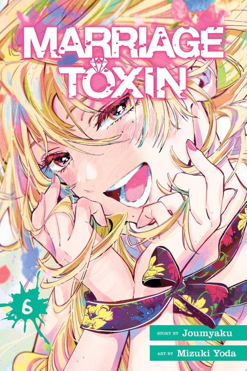 Marriage Toxin GN Vol 06 - Walt's Comic Shop