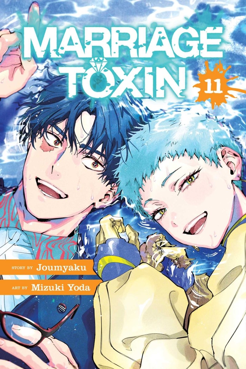 Marriage Toxin Vol 11 *PRE - ORDER* - Walt's Comic Shop