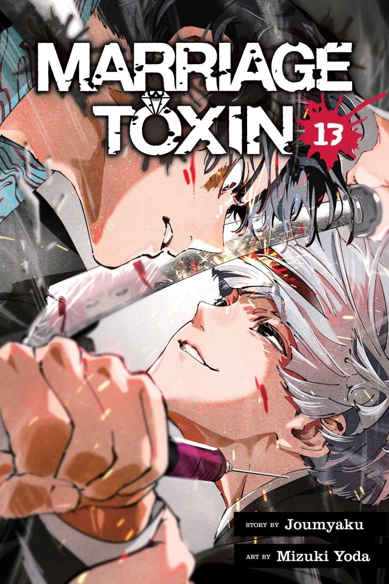 Marriage Toxin Vol 13 *PRE - ORDER* - Walt's Comic Shop