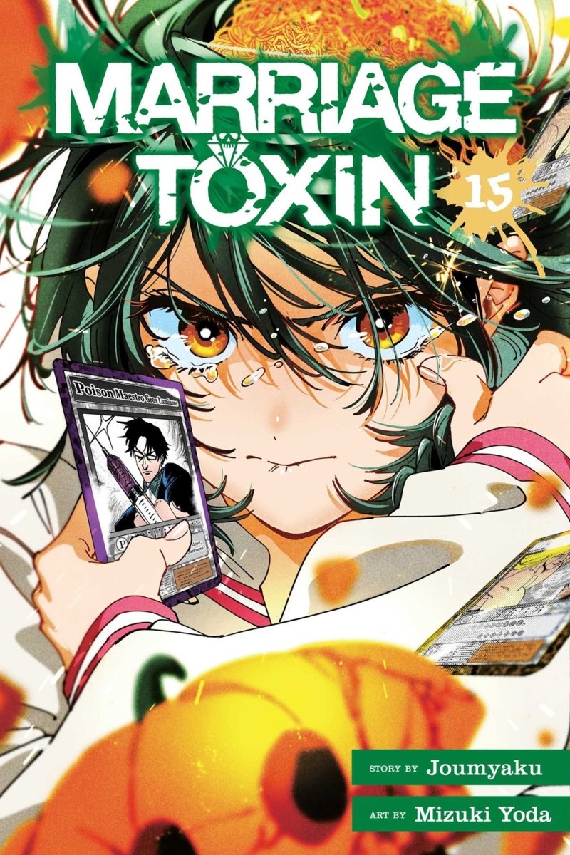 Marriage Toxin Vol 15 *PRE - ORDER* - Walt's Comic Shop