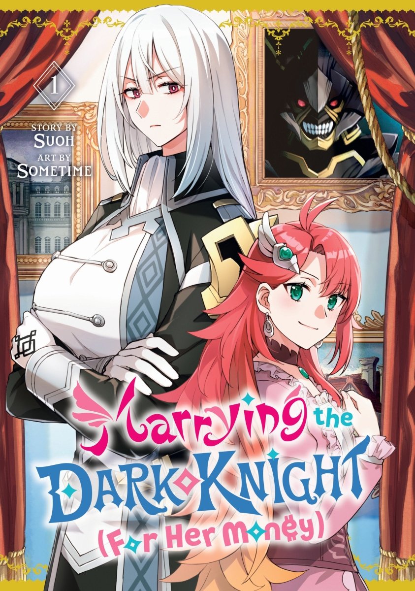 Marrying The Dark Knight (For Her Money) 1 *PRE - ORDER* - Walt's Comic Shop