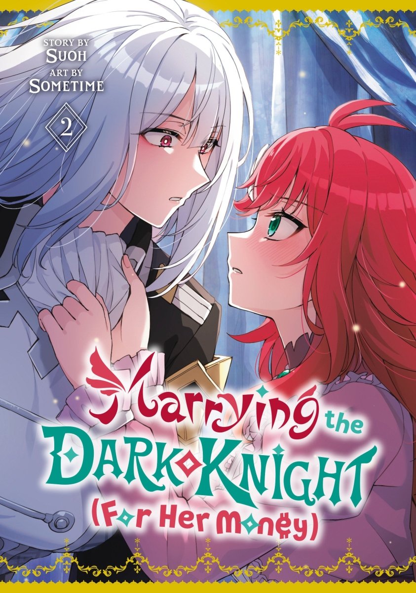 Marrying The Dark Knight (For Her Money) 2 *PRE - ORDER* - Walt's Comic Shop