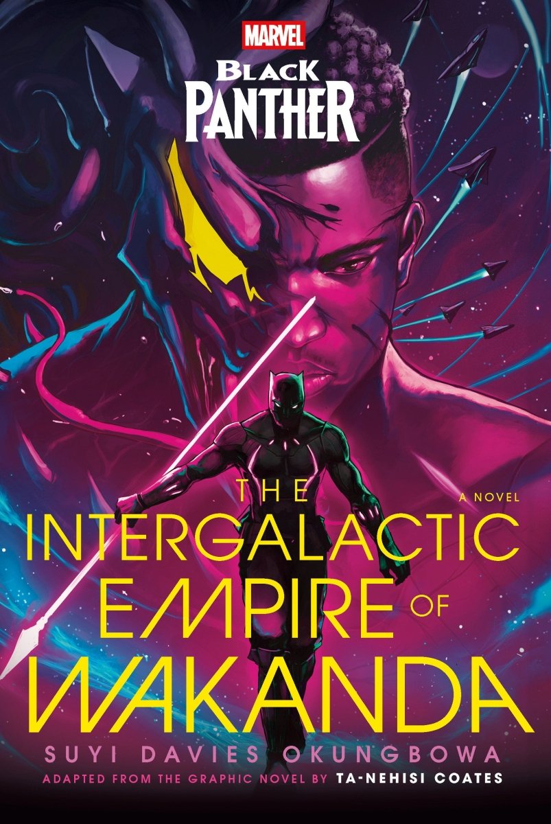 Marvel: Black Panther: The Intergalactic Empire Of Wakanda TP *PRE - ORDER* - Walt's Comic Shop