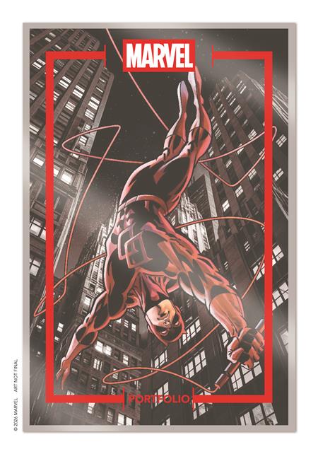 Marvel Portfolio Of Mike Zeck Marvel Universe 9 Print Set *PRE-ORDER* - Walt's Comic Shop
