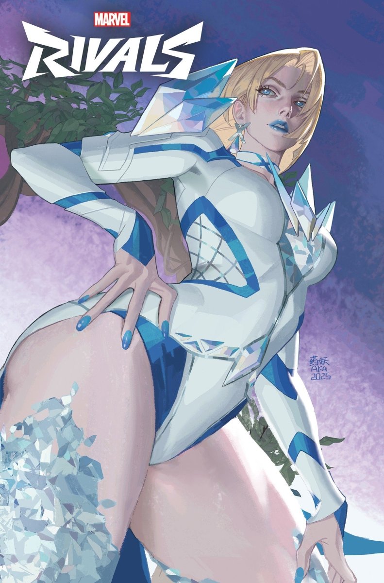 Marvel Rivals: Hellfire Gala 1 Aka Emma Frost Variant - Walt's Comic Shop