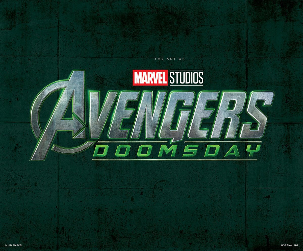 Marvel Studios' Avengers: Doomsday - The Art Of The Movie HC *PRE-ORDER* - Walt's Comic Shop