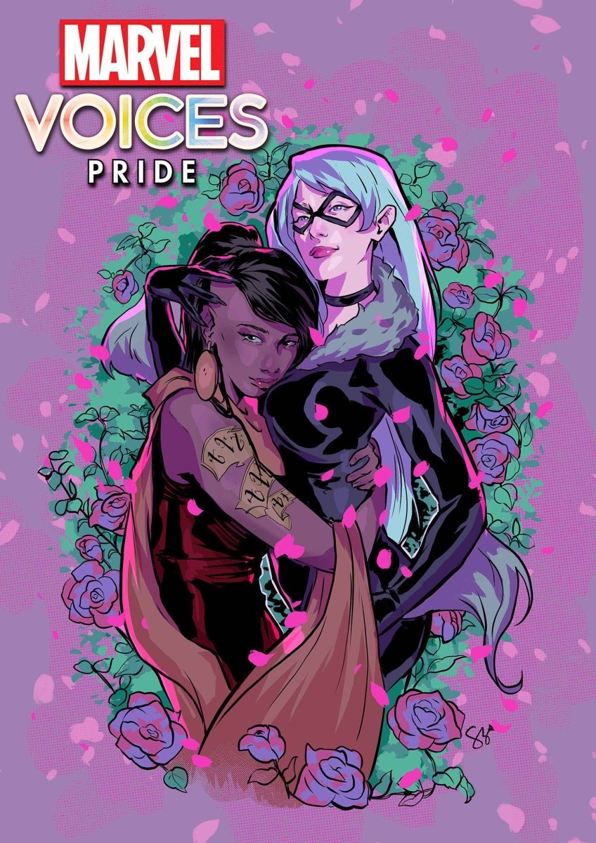 Marvel United: A Pride Special 1 Ernanda Souza Variant - Walt's Comic Shop