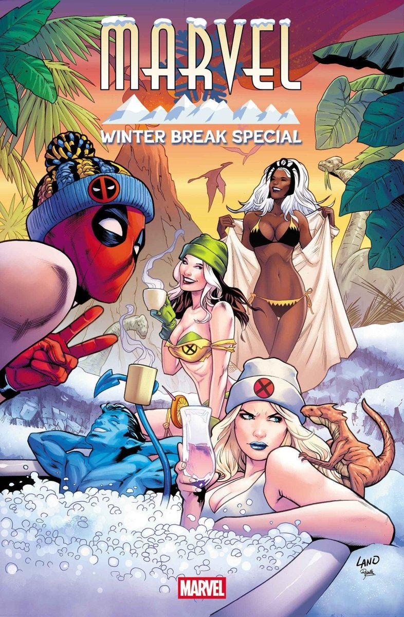 Marvel Winter Break Special 1 - Walt's Comic Shop