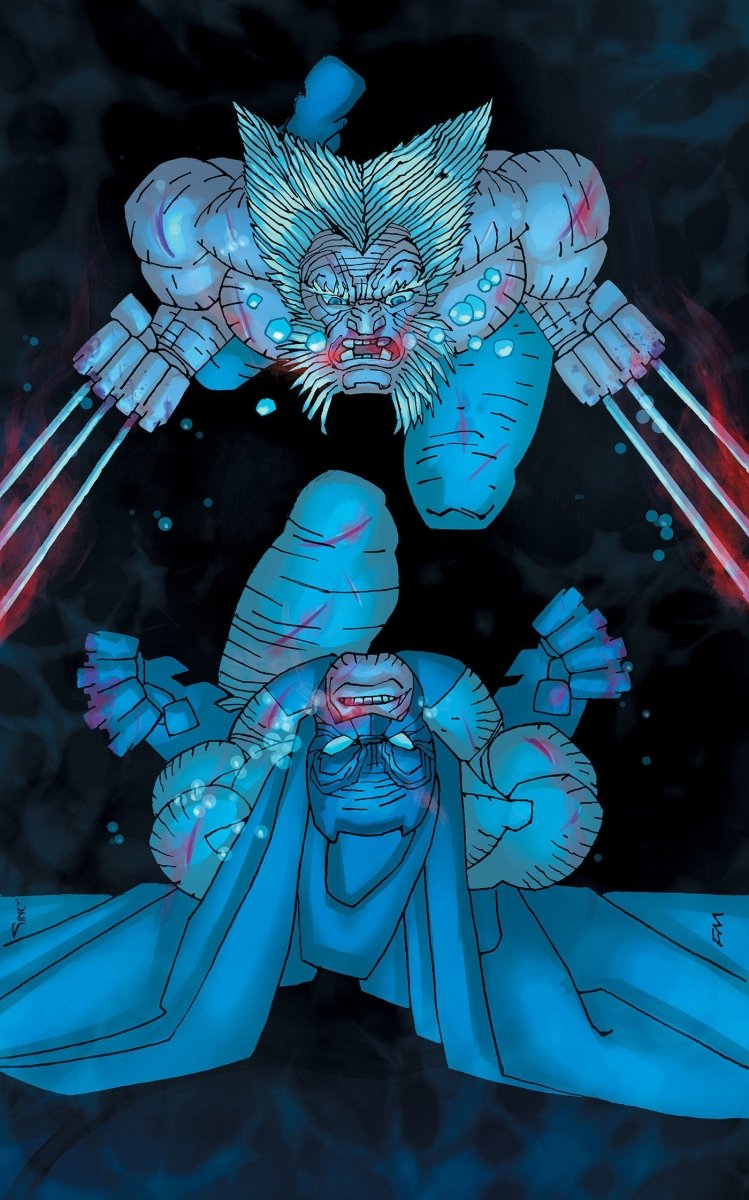 Marvel/DC: Deadpool/Batman 1 Frank Miller Virgin 2 Nd Printing 1:50 Ratio Variant - Walt's Comic Shop