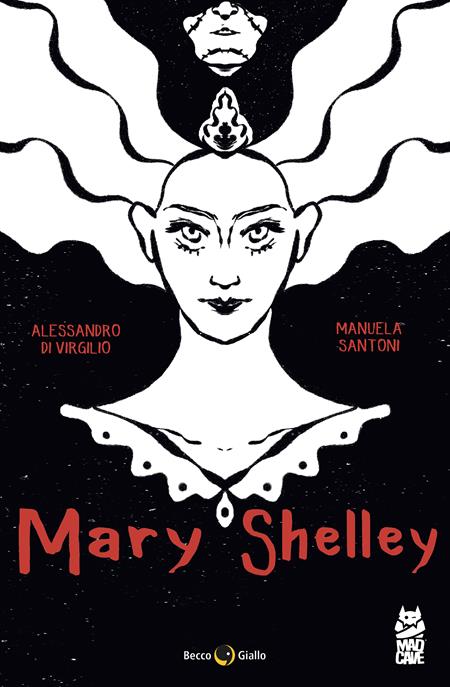 Mary Shelley TP *PRE - ORDER* - Walt's Comic Shop