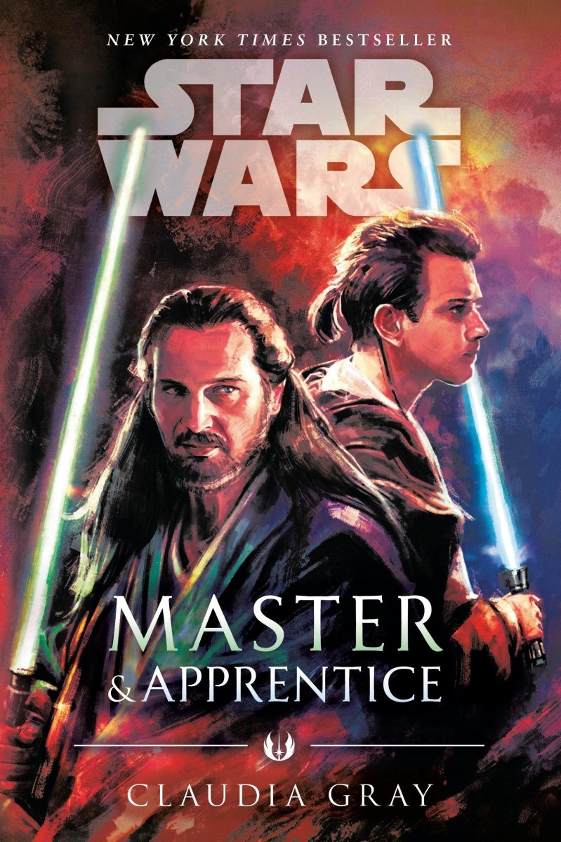 Master & Apprentice (Star Wars Novel) TP - Walt's Comic Shop