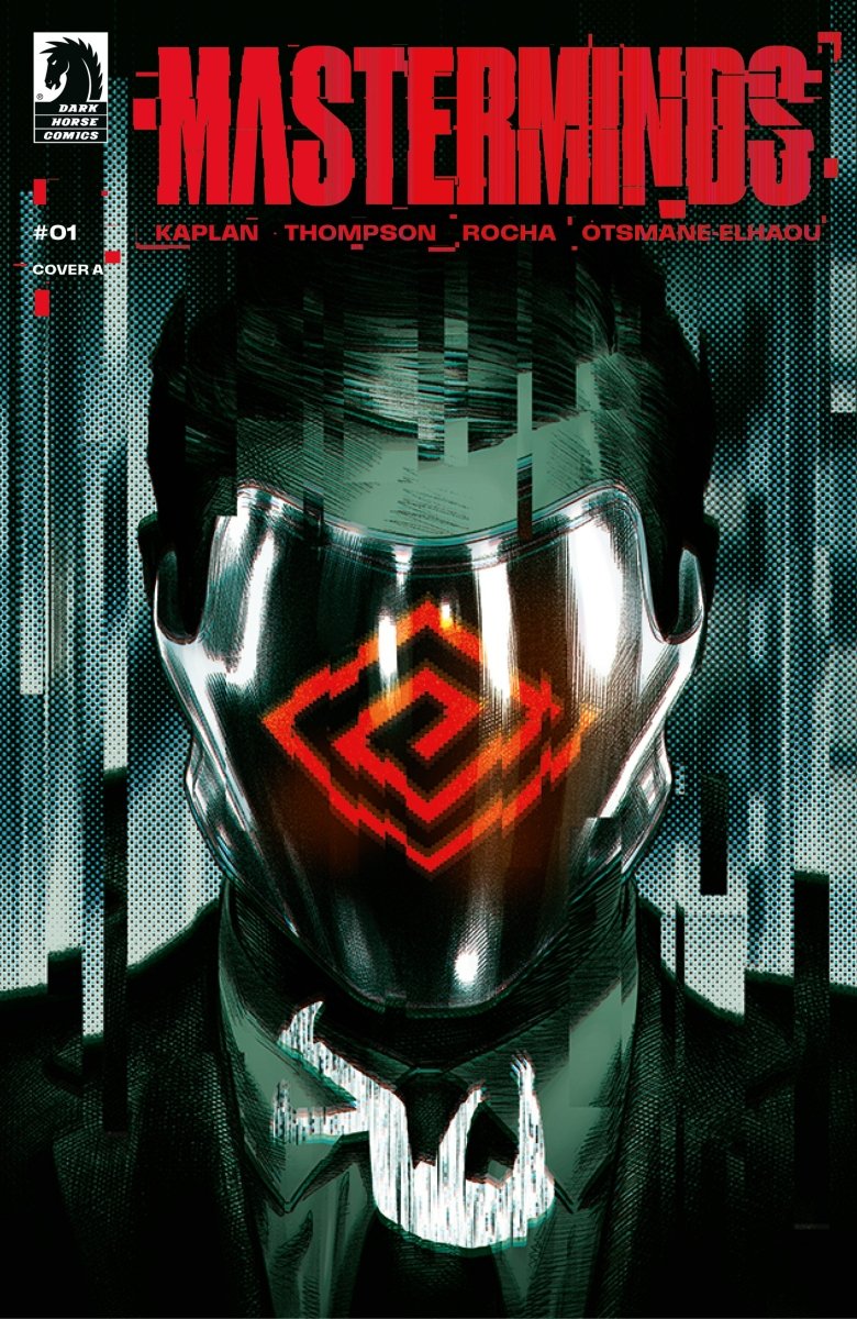 Masterminds 1 (Cover A) (Stephen Thompson) - Walt's Comic Shop
