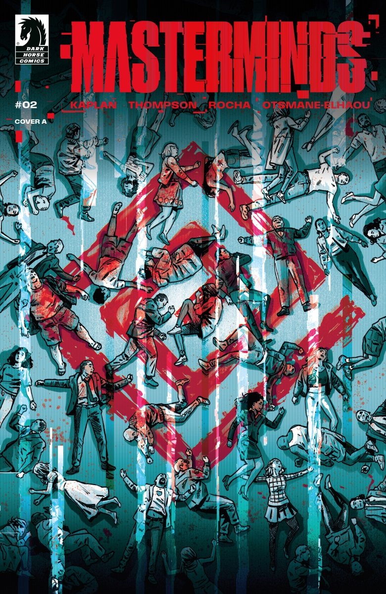 Masterminds 2 (Cover A) (Stephen Thompson) - Walt's Comic Shop