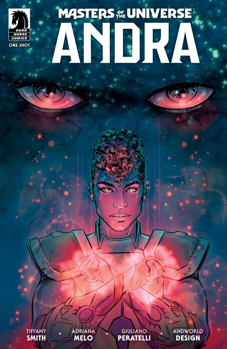 Masters Of The Universe: Andra One Shot (Cover B) (Skylar Patridge) - Walt's Comic Shop