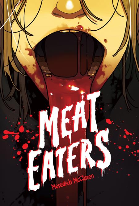 Meat Eaters TP - Walt's Comic Shop
