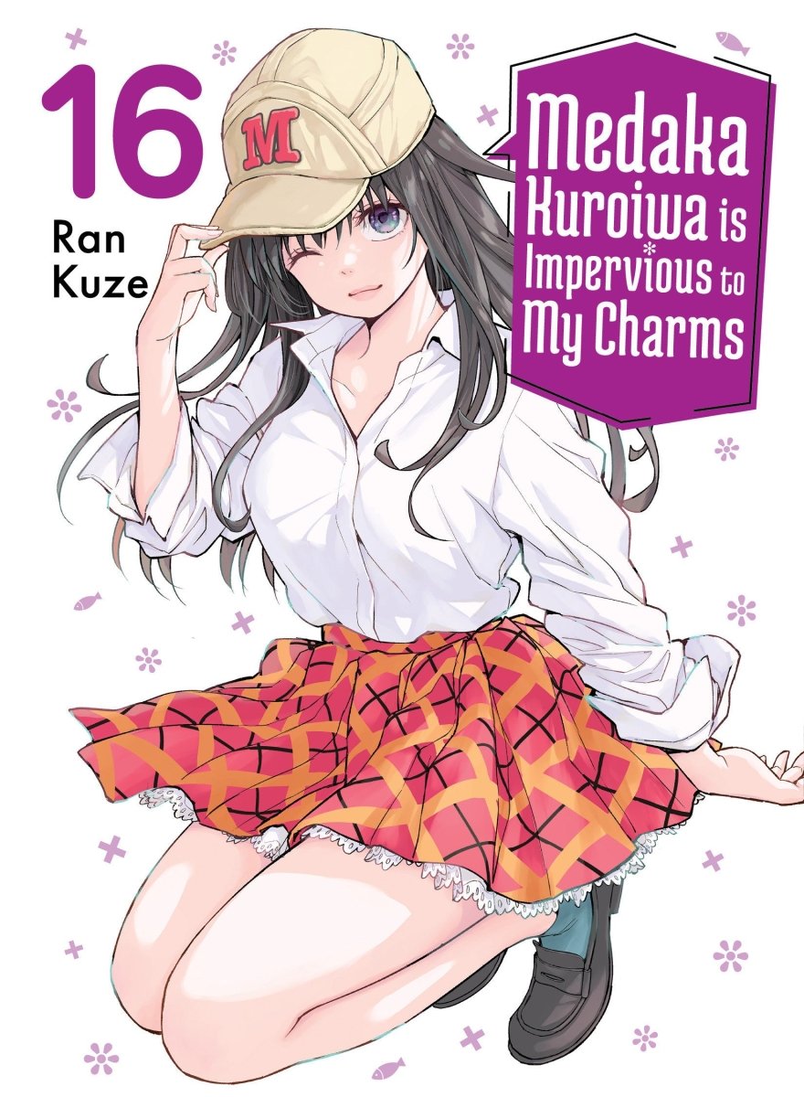 Medaka Kuroiwa Is Impervious To My Charms 16 *PRE - ORDER* - Walt's Comic Shop
