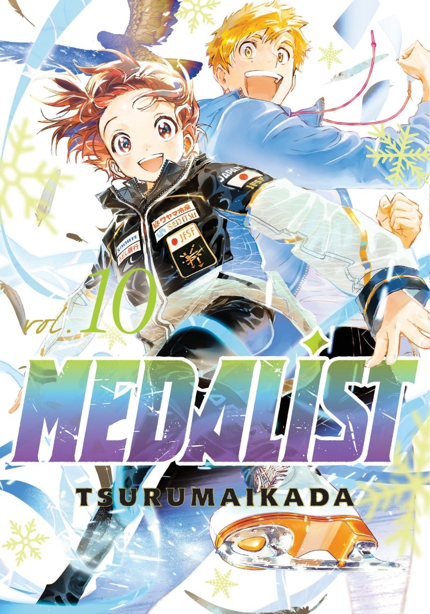 Medalist 10 *PRE - ORDER* - Walt's Comic Shop