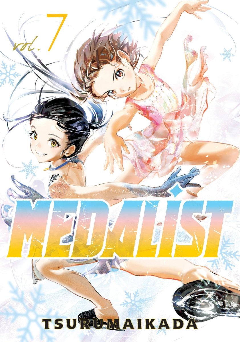 Medalist 7 - Walt's Comic Shop