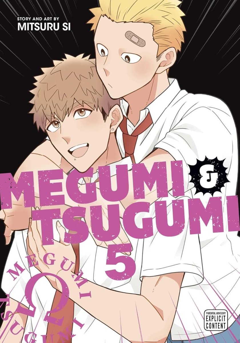 Megumi & Tsugumi GN Vol 05 - Walt's Comic Shop