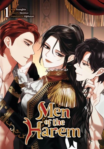 Men Of The Harem GN Vol 01 - Walt's Comic Shop