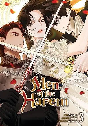 Men of the Harem GN Vol 03 - Walt's Comic Shop