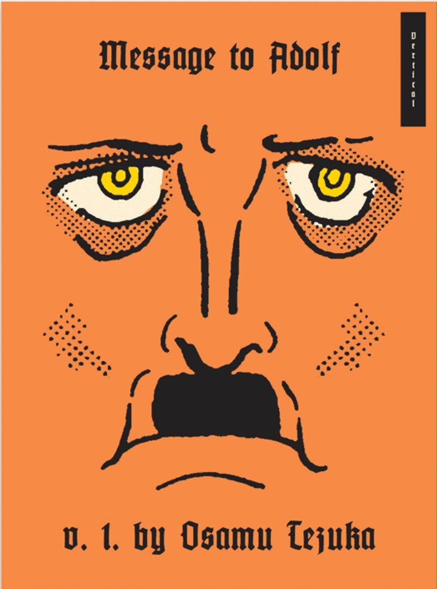 Message To Adolf, Part 1 - Walt's Comic Shop