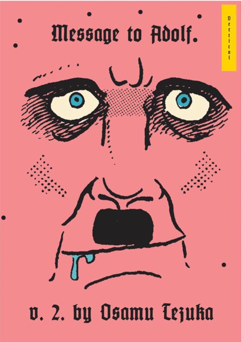 Message To Adolf, Part 2 - Walt's Comic Shop