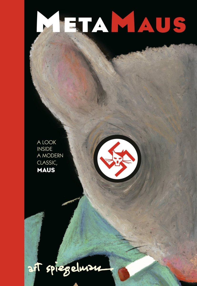 Metamaus TP *PRE - ORDER* - Walt's Comic Shop