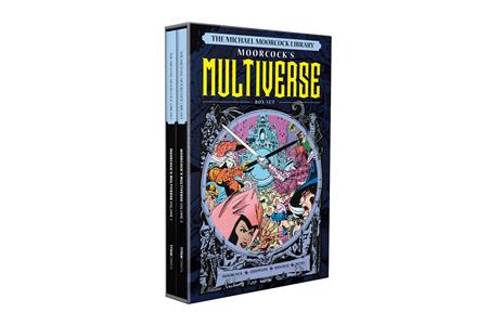 Michael Moorcock Library The Multiverse HC Slipcase Set *PRE - ORDER* - Walt's Comic Shop