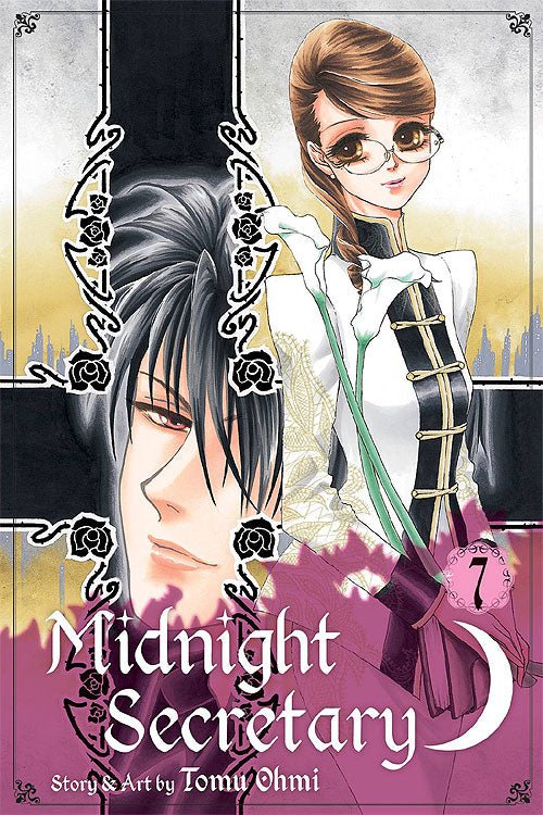 Midnight Secretary Vol 07 - Walt's Comic Shop