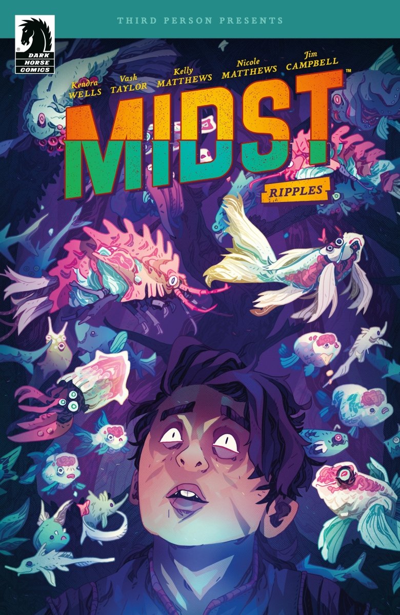 Midst Ripples One Shot #1 - Walt's Comic Shop