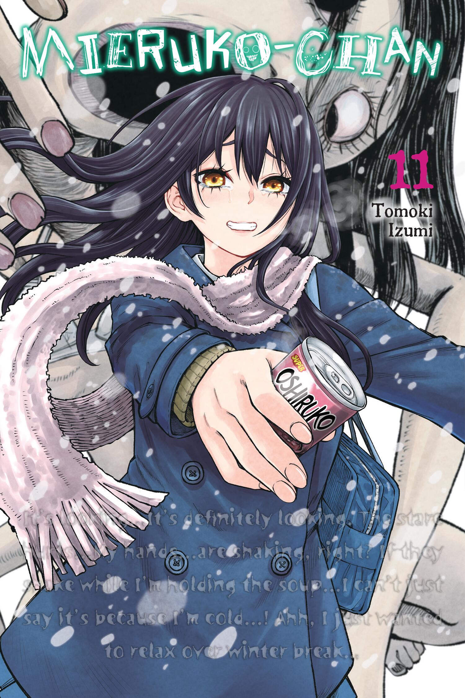 Mieruko-chan Vol 11