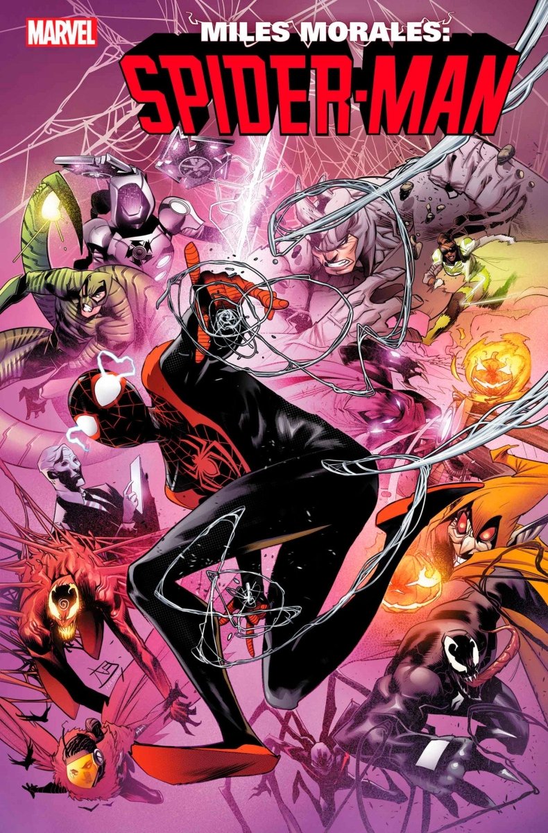 Miles Morales: Spider-Man #18 - Walt's Comic Shop